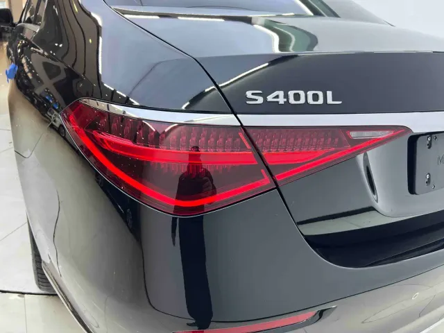 Mercedes-Benz S-Class — Фото автомобиля 7