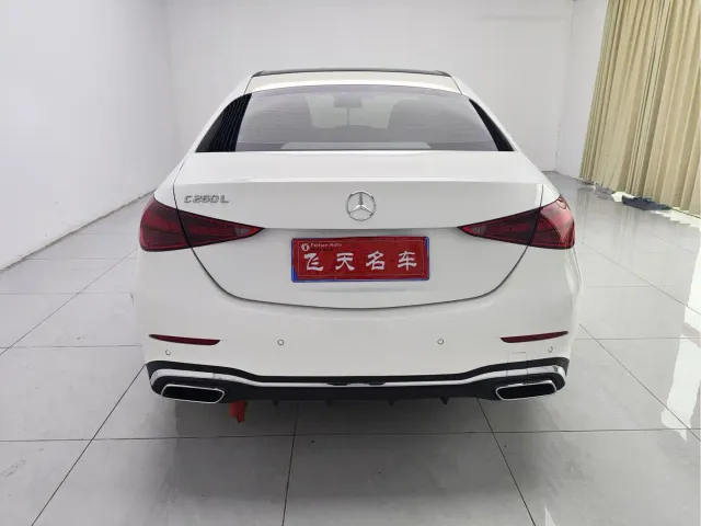 Mercedes-Benz C-Class — Фото автомобиля 5