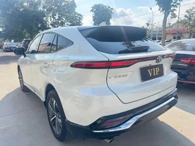 Toyota Venza — Фото автомобиля 4
