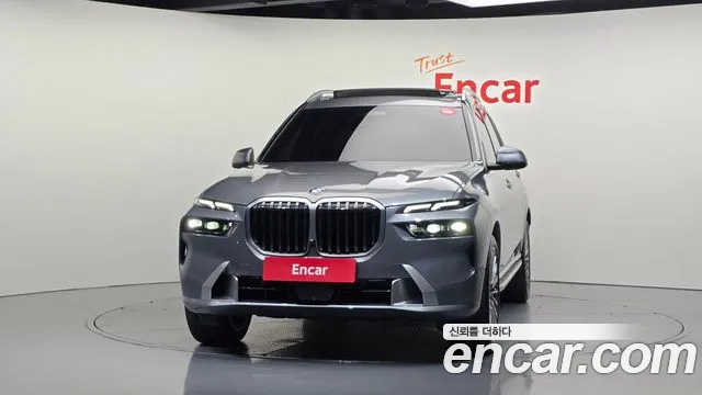 BMW X7 G07 — Фото автомобиля 3