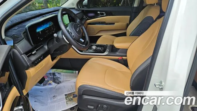 Kia Carnival 4th Gen — Фото автомобиля 11