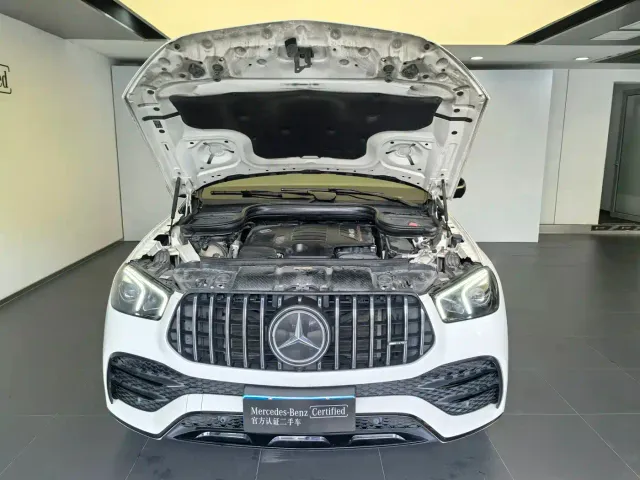 Mercedes-Benz GLE Coupe AMG — Фото автомобиля 2