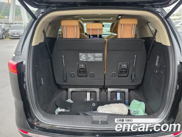 Kia Carnival 4th Gen — Фото автомобиля 15