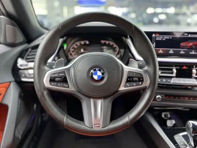 BMW Z4 — Фото автомобиля 17