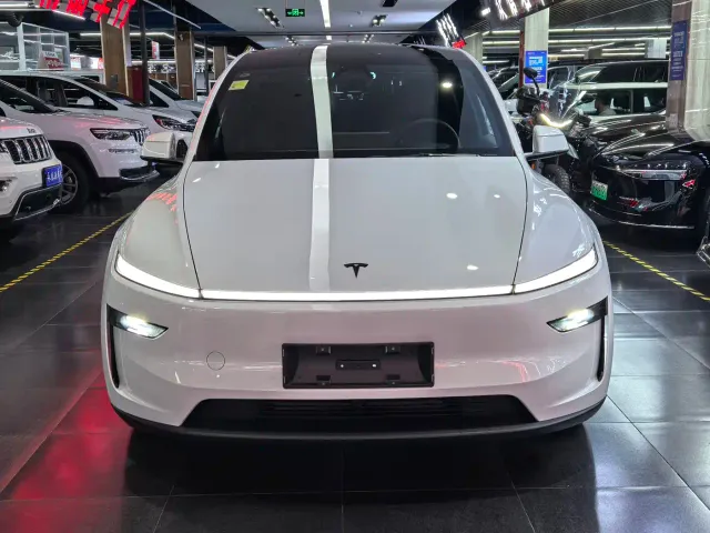 Tesla Model Y L — Фото автомобиля 2