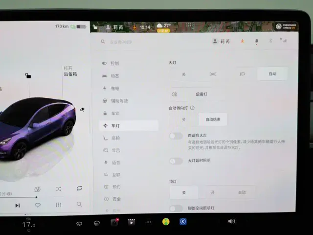 Tesla Model Y — Фото автомобиля 21