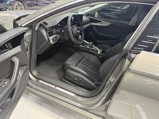 Audi A5 — Фото автомобиля 5