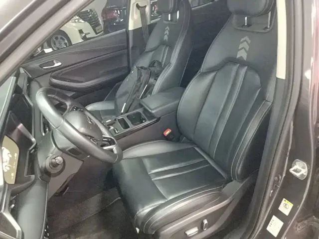 GAC Trumpchi GS4 — Фото автомобиля 14