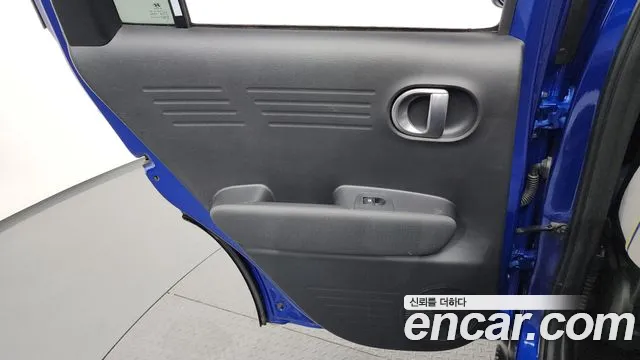 Hyundai Casper Casper Turbo Essential — Фото автомобиля 22