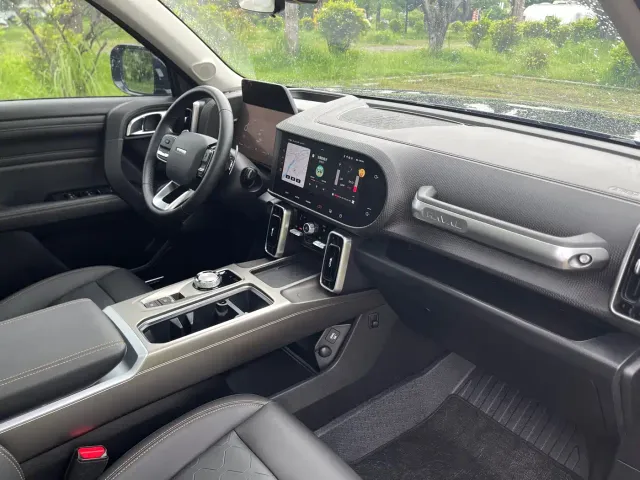 Haval Big Dog — Фото автомобиля 16