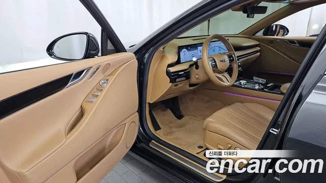 Genesis G80 RG3 — Фото автомобиля 10
