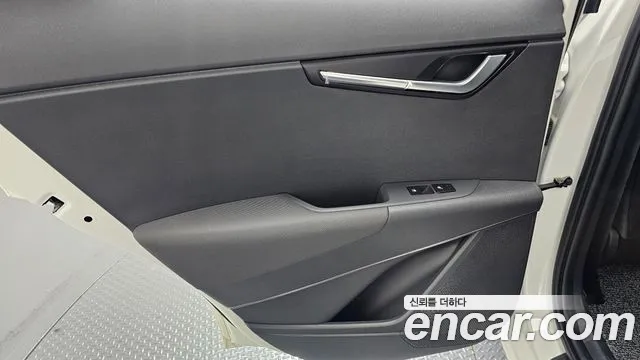 Kia Niro The All New — Фото автомобиля 14