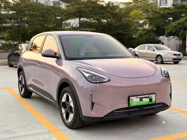 Geely Starry Wish — Фото автомобиля 3