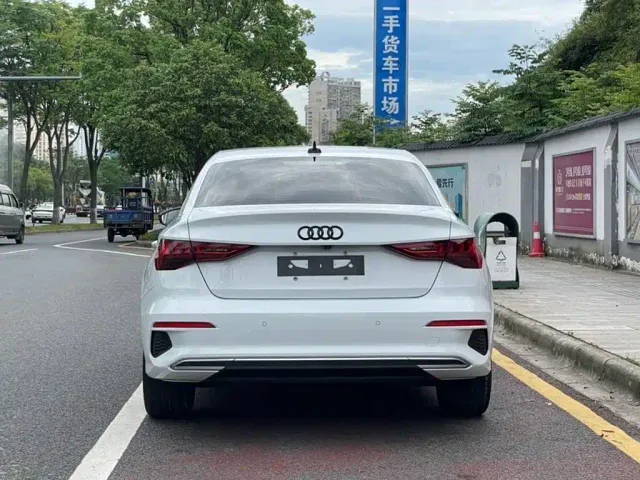 Audi A3 — Фото автомобиля 6