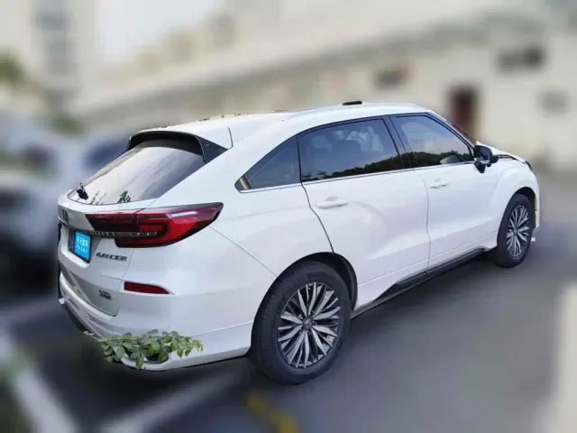 Honda Avancier — Фото автомобиля 2