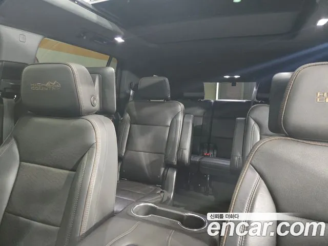 Chevrolet Tahoe — Фото автомобиля 14