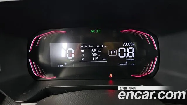 Kia RAY Новый Kia Ray Фургон — Фото автомобиля 8