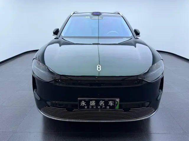 Aito M9 — Фото автомобиля 2