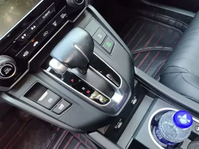 Honda Breeze — Фото автомобиля 13