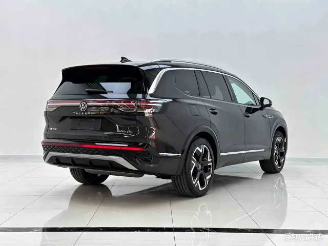 Volkswagen Talagon — Фото автомобиля 8