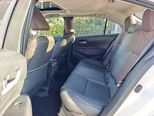 Toyota Corolla — Фото автомобиля 15