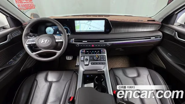 Hyundai Palisade The New Palisade Бензин 3.8 4WD — Фото автомобиля 4