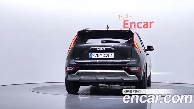 Kia Niro The All New Niro — Фото автомобиля 4