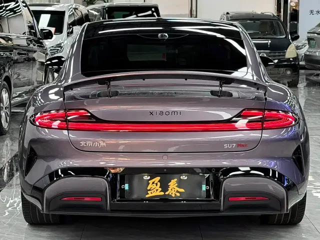 Xiaomi SU7 — Фото автомобиля 6
