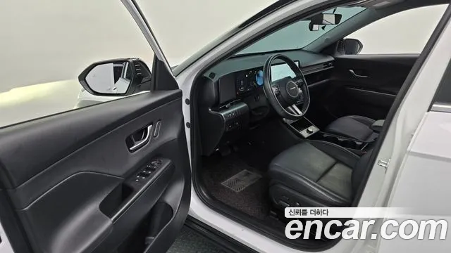 Hyundai Kona SX2 — Фото автомобиля 10