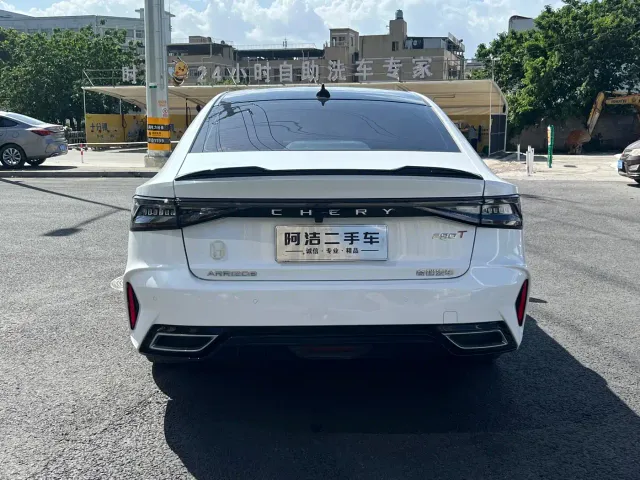 Chery Arrizo 8 — Фото автомобиля 20