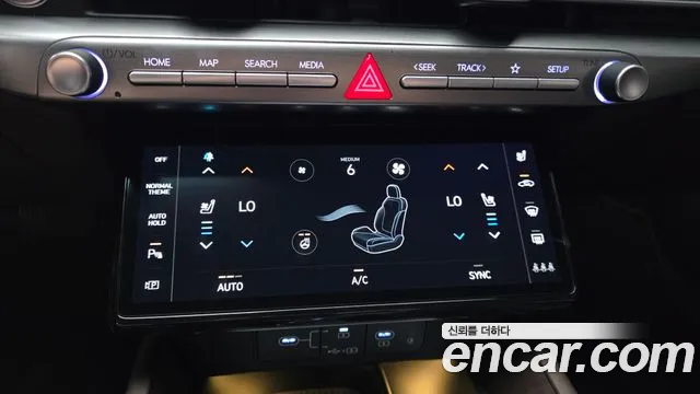 Hyundai Grandeur GN7 — Фото автомобиля 30