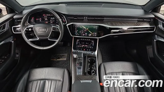 Audi A6 40 TDI Premium — Фото автомобиля 5