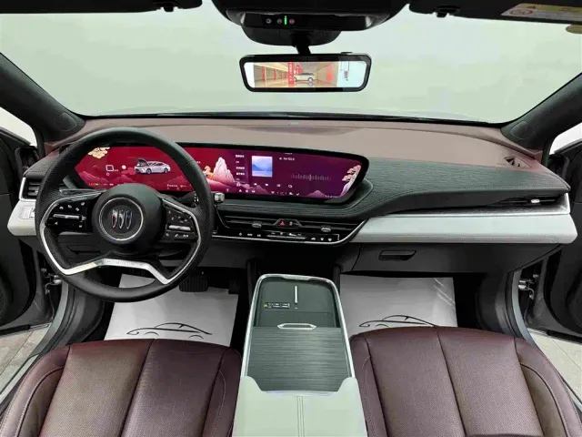 Buick LaCrosse — Фото автомобиля 7