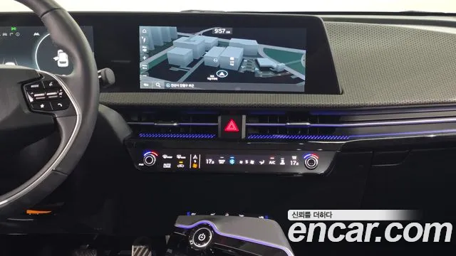 Kia EV6 — Фото автомобиля 10