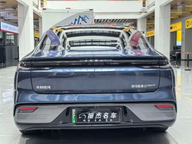 Geely Galaxy Xingyao 8 — Фото автомобиля 15
