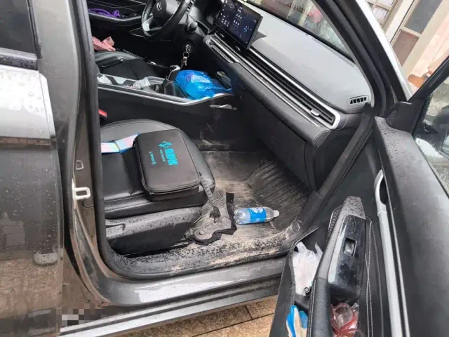 Geely Emgrand — Фото автомобиля 19