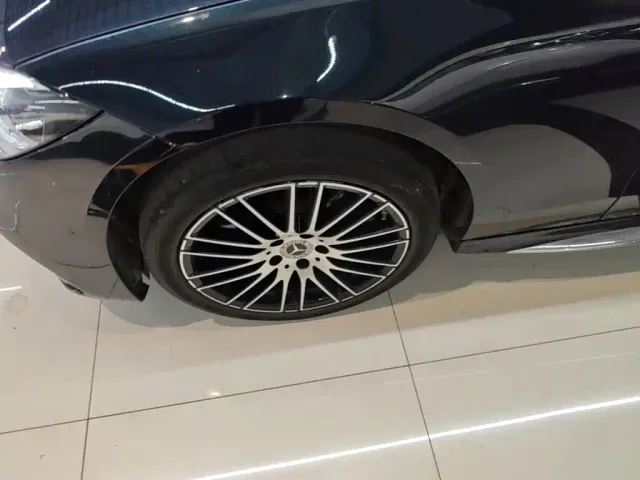 Mercedes-Benz C-Class — Фото автомобиля 22