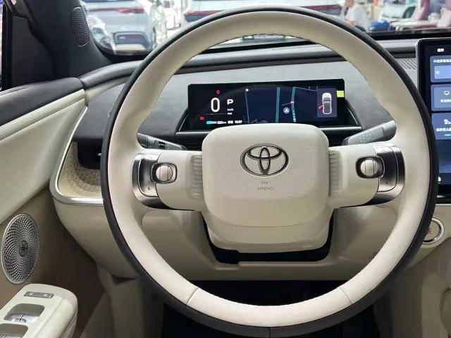 Toyota BoZhi 3X — Фото автомобиля 10