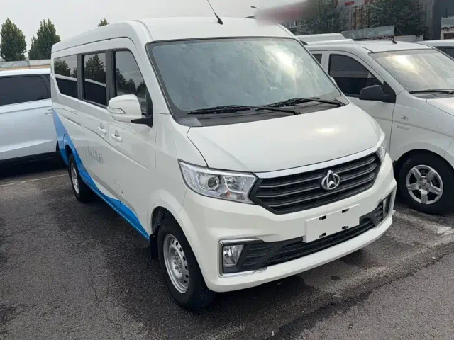 Changan Kuayue Kuayuexing V5 — Фото автомобиля 13