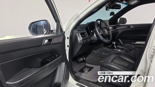 KGM Rexton — Фото автомобиля 15