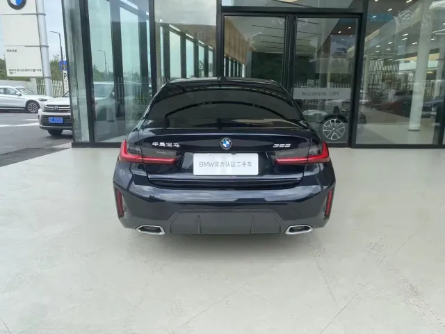 BMW 3 Series — Фото автомобиля 7