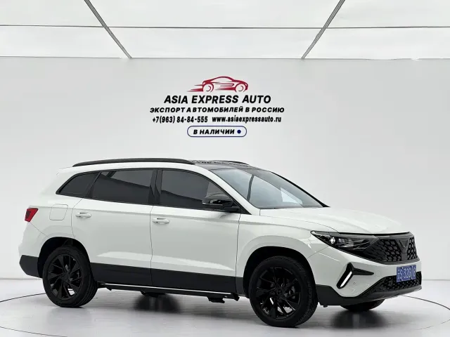 Jetta VS7 — Фото автомобиля 3