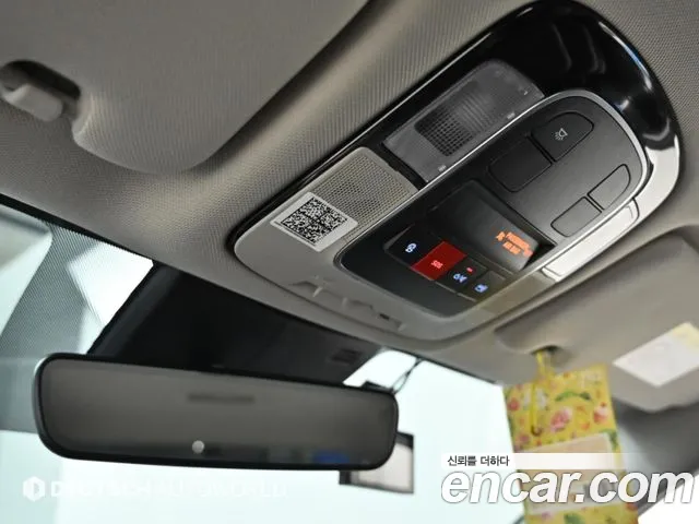 Hyundai Sonata DN8 — Фото автомобиля 18