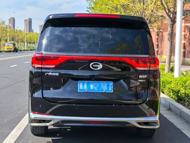 GAC Trumpchi M8 — Фото автомобиля 3