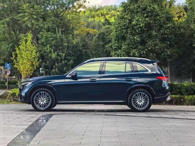 Mercedes-Benz GLC-Class — Фото автомобиля 14
