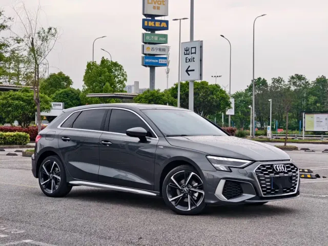 Audi A3 — Фото автомобиля 3