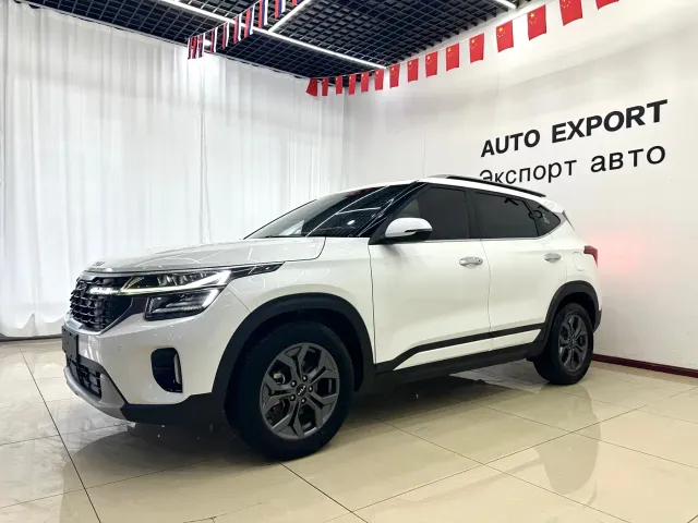 Фотография автомобиля — Kia Seltos