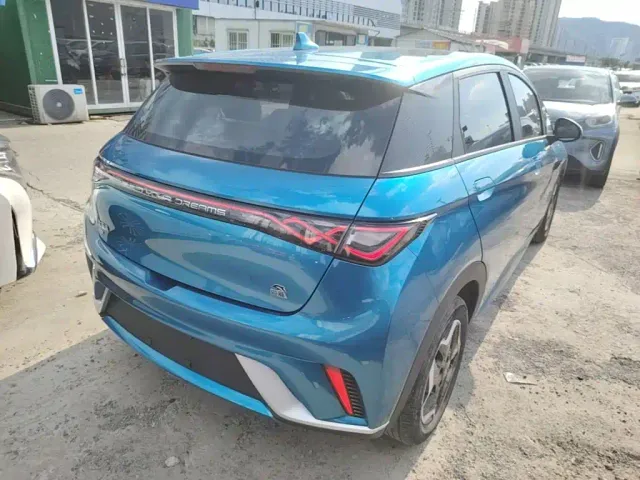 BYD Dolphin — Фото автомобиля 6