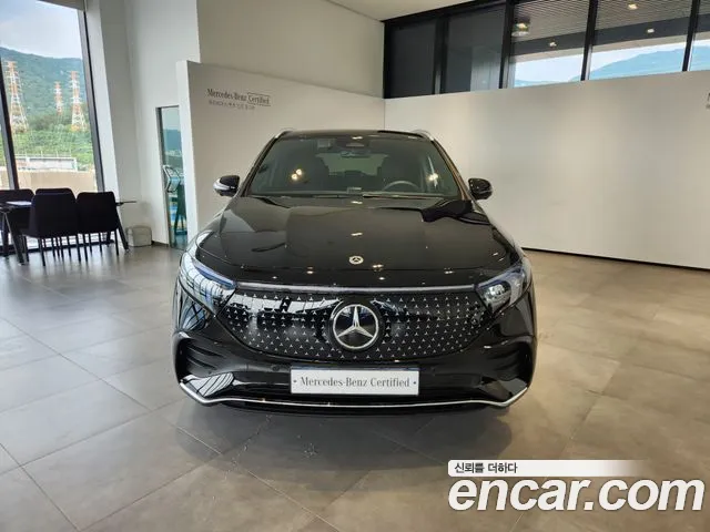 Mercedes-Benz EQA H243 — Фото автомобиля 6