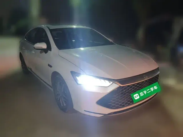 BYD Qin PLUS — Фото автомобиля 3